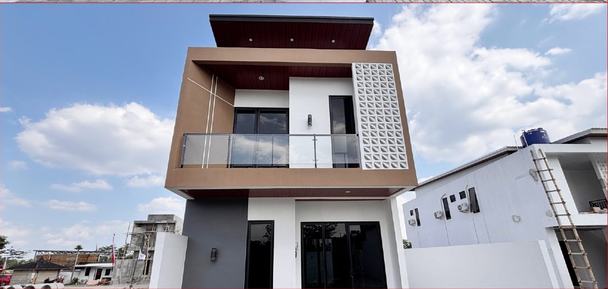 Rumah 2 Lantai